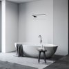 Nástenné LED svietidlo Shine R, 1x LED 11w, 4000k, (45 cm), b