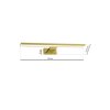 Nástenné LED svietidlo Shine1, 1x LED 13,8w, 4000k, (60 cm), g