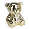 Keramická pokladnička Golden Bear 12,5x14,4x17 cm