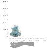 Porcelánová šálka s podšálkou Van Gogh Almond Blossom 250 ml sada 2ks