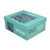 Porcelánová šálka s podšálkou Van Gogh Almond Blossom 250 ml sada 2ks