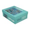 Porcelánová šálka s podšálkou Van Gogh Almond Blossom 90 ml sada 2ks