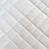 PREHOZ NA POSTEĽ RIA6 220X240 CM BIELY