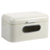 4000270180538 chlebak metalowy retro z okienkiem 30 x 18 x h16 cm
