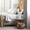 DETSKÉ FROTÉ PRESTIERADLO 001 60X120 CM BIELE