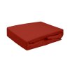 FROTÉ PRESTIERADLO 023/130 140X200 CM BORDOVÉ