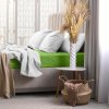 FROTÉ PRESTIERADLO 033/130 140X200 CM ZELENÉ