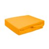 FROTÉ PRESTIERADLO 004/150 160X200 CM ŽLTÉ