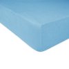 DETSKÉ FROTÉ PRESTIERADLO 009 70X140 CM SVETLOMODRÉ