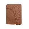 FROTÉ PRESTIERADLO 030/210 200X220 CM HNEDÉ