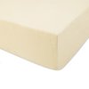 JERSEY PRESTIERADLO 019/170 180X200 CM KRÉMOVÉ