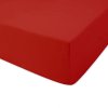 JERSEY PRESTIERADLO 029/170 180X200 CM ČERVENÉ