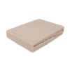 JERSEY PRESTIERADLO 018/210 200X220 CM BÉŽOVÉ