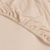 DETSKÉ NEPRIEPUSTNÉ JERSEY PRESTIERADLO SG 018 70X140 CM BÉŽOVÁ