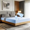 DETSKÉ NEPRIEPUSTNÉ JERSEY PRESTIERADLO SG 009 70X140 CM SVETLOMODRÁ
