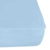 DETSKÉ NEPRIEPUSTNÉ JERSEY PRESTIERADLO SG 009 70X140 CM SVETLOMODRÁ