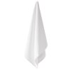 FROTÉ UTERÁK SMOOTH 50x100 CM BIELA