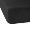 SATÉNOVÉ PRESTIERADLO 966 200X220 CM ČIERNE