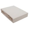 NEPRIEPUSTNÉ JERSEY PRESTIERADLO SG 024 160X200 CM SVETLOSIVÁ