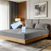 DETSKÉ NEPRIEPUSTNÉ TENCEL PRESTIERADLO SMARTCEL 21 60X120 CM SIVÁ