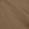 JERSEY PRESTIERADLO 90X200 CM, VÝŠKA 30 CM HNEDÉ
