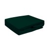 FROTÉ PRESTIERADLO 036/150 160X200 CM TMAVOZELENÉ