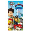 DETSKÝ BAVLNENÝ UTERÁK PAW PATROL 70X140 CM VZOROVANÁ