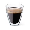 SIMAX PRESSO POHÁR S DVOJITOU STENOU 75ML SADA 2 KS