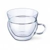 SIMAX POHÁR S DVOJITOU STENOU 250ML SADA 2 KS