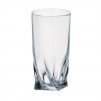BOHEMIA QUADRO POHÁR 350 ML SADA 6 KS