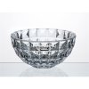 KRIŠTÁĽOVÁ MISKA BOHEMIA DIAMOND 280 MM