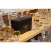 BOHEMIA PRESTIGE QUADRO KARAFA NA WHISKY 770ML