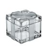 KRIŠTÁĽOVÁ MISKA BOHEMIA BOX 115 MM