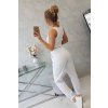 slo pl Suprava top nohavice biely 21449 7