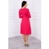 slo pl Saty s odrezanie pod poprsie Fuchsie 2528 2