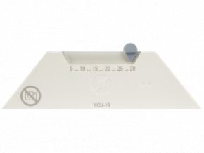 Termostat NCU 1R