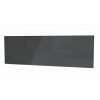 clip on glass antrasitt perspektiv list