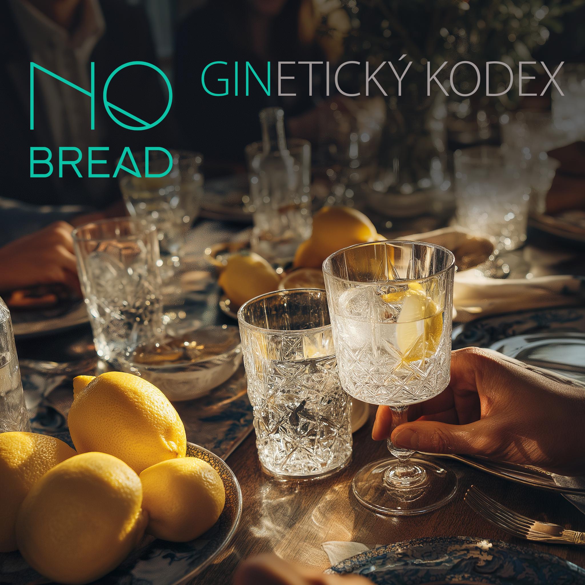 No Bread Ginetický Kodex
