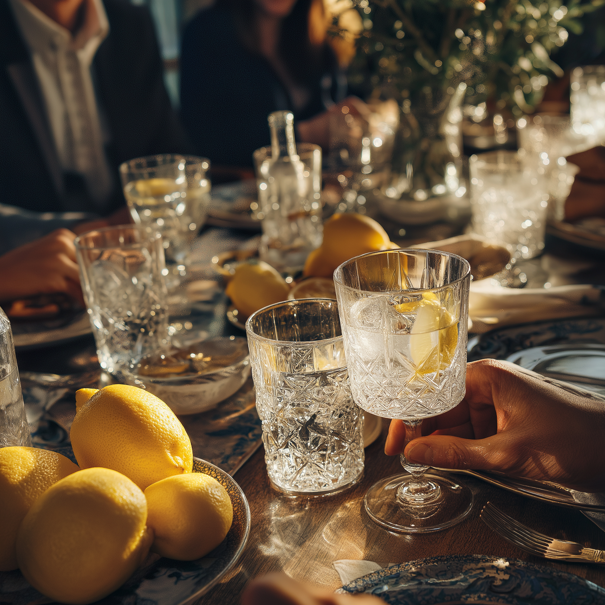 Gin & Tonic Expedice