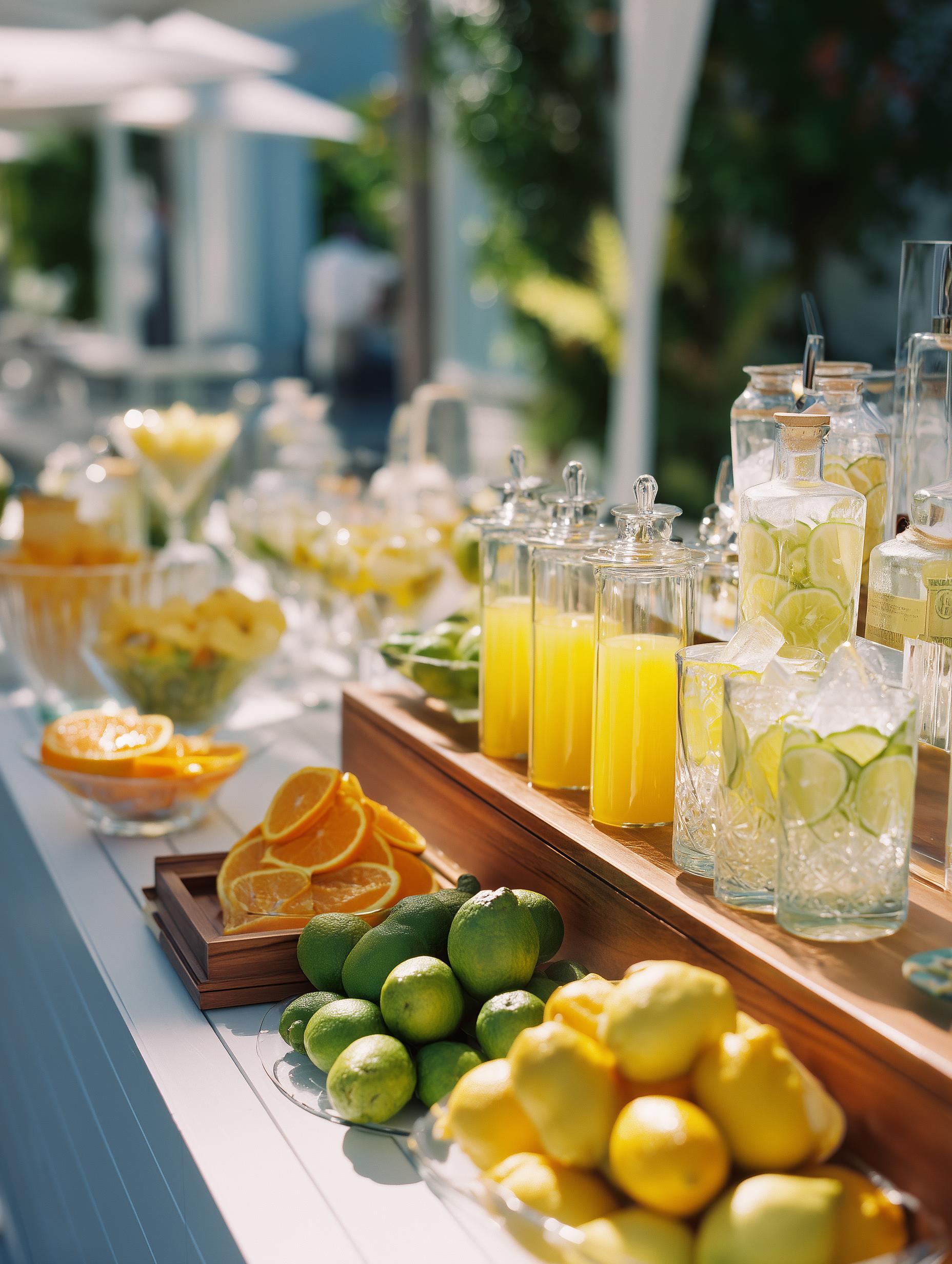 The World of Gin Degustace