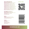 Rhubarb zadni strana