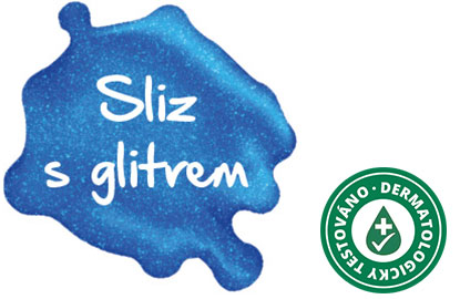 sliz-s-glitrem