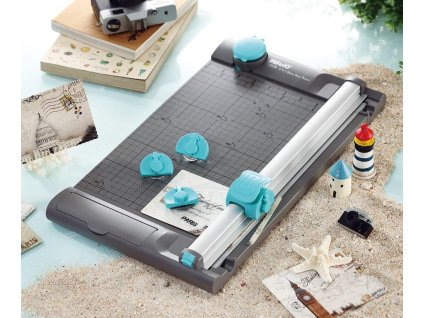 Kotoučová řezačka KW trio 13139 5v1 A3