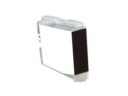 Brother LC-1000BK, black 17ml - kompatibilní cartridge