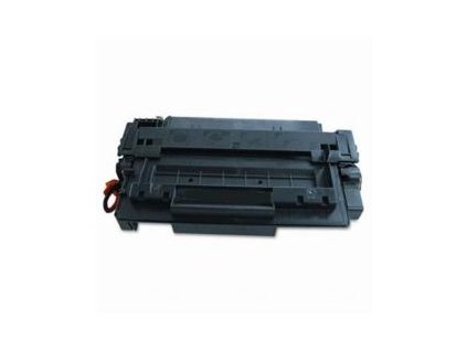 HP Q7551X black - kompatibilní toner