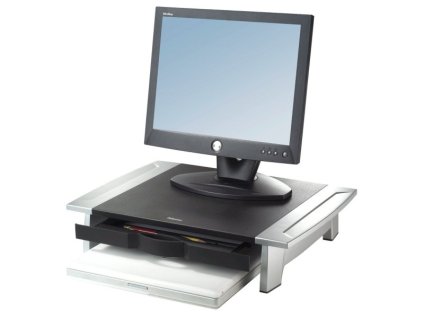 stojan pod monitor fellowes office suites standard img s obrazovkou fd 99