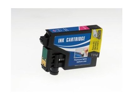 Kompatibilní cartridge Epson T0713, magenta, 13ml