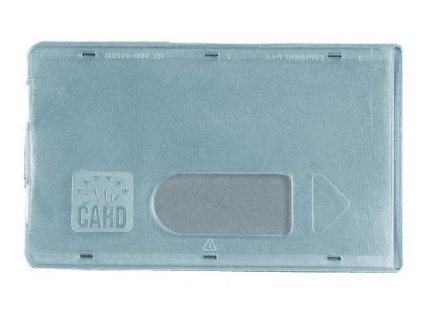 Obal CCA na magnetické karty 1ks