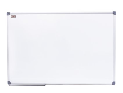 Magneticka tabule ARTA 45x60 - bílá lakovaná, hliníkový rám