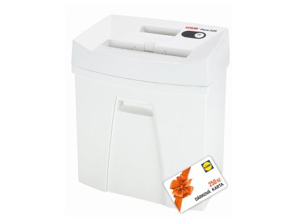 Skartovací stroj HSM Pure 220 4x25  mm